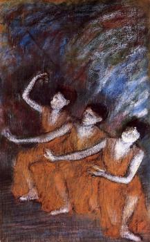 Three Dancers III